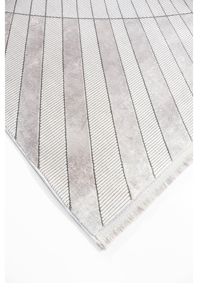 Dolce Vita Halı Perfecto 5502 Rigato Beyaz