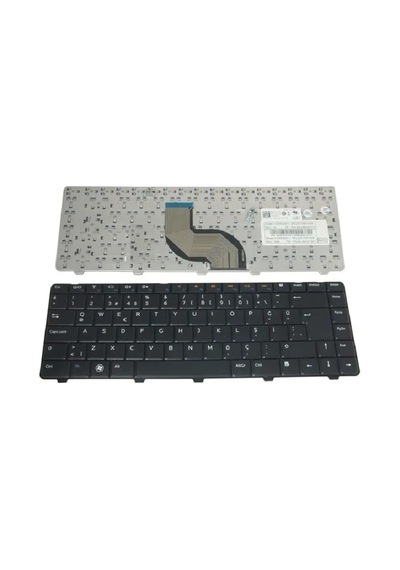 Dell N4010 N4030 N5020 N5030 M5030 Notebook Klavye, Siyah Tr / Kl0515tr