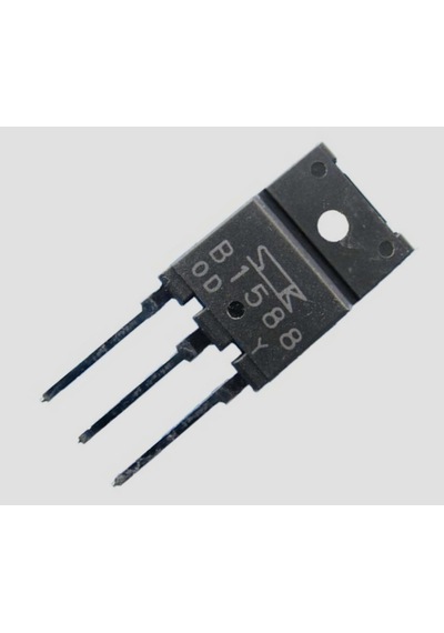 2sb 1588 To-3pf Transistör