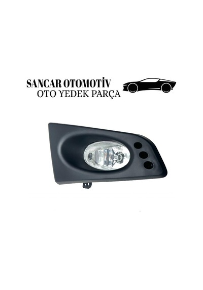 Sis Lambası Honda Jazz 2008 2011 Sol Kapaklı
