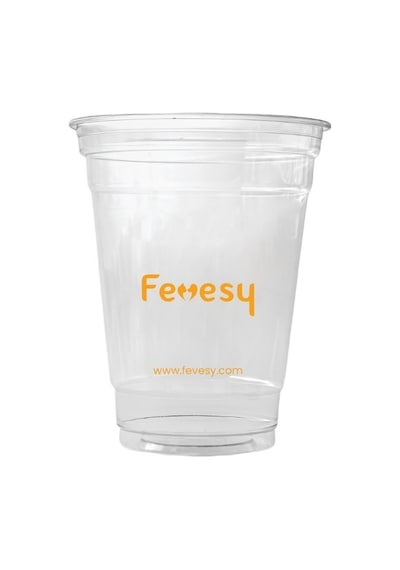 Fevesy Kedi ve Köpek Mama Ölçü Kabı / Bardağı G1