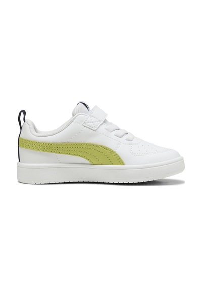 Puma 38583636 Rickie Ac+ Ps Çocuk Günlük Spor Ayakkabı Çok Renkli