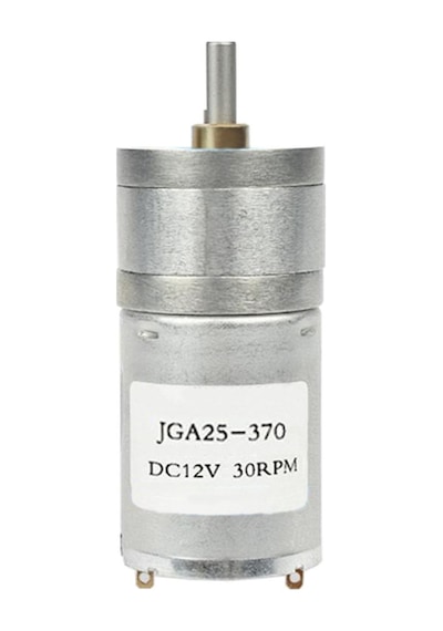 Jga25-370 30rpm 12v