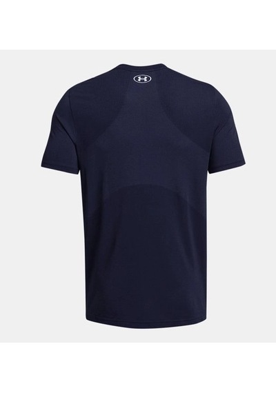 Under Armour Ua Vanish Seamless Ss Erkek Tişört 1382801 1382801 410 Çok Renkli