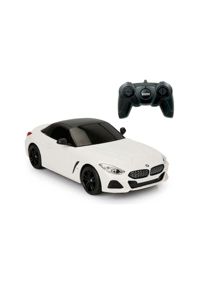 1:18 Bmw Z4 Roadster Uzaktan Kumandalı Işıklı Araba Kırmızı