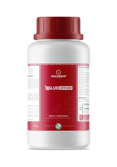 Naturwin Xglue Effuse Organik Silikon Yayıcı Yapıştırıcı 100Cc