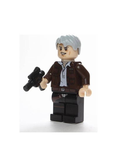 Mini Figür Han Solo Old B-119