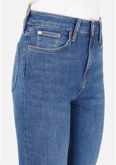 Colin's Colins Slim Fit Orta Bel Düz Paça Kadın İndigo Jean Pantolon Cl1068680 Q1.v1 Dn43303 Denim Colin's Colins Slim Fit Orta Bel Düz Paça Kadın İndigo Jean Pantolon Cl1068680 Q1.v1 Dn43303 Denim