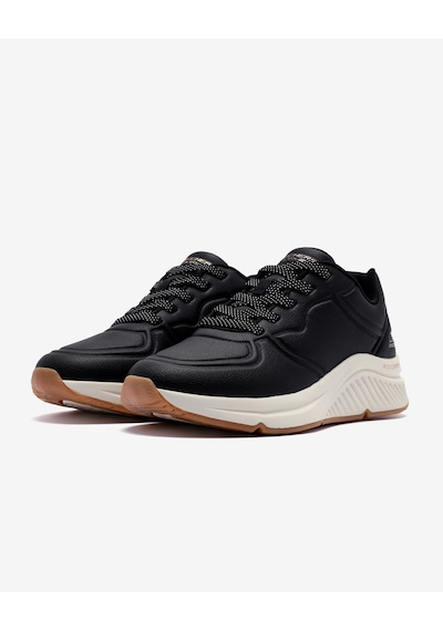 Skechers Bobs Arch Comfort B Sweet - A Bind Kadın Siyah Spor Ayakkabı 117560 Blk Siyah