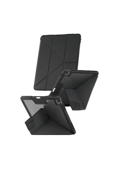 Care By Pg Essential Case Black Apple Uyumlu iPad Air 13" 2026-2024 /pro 13" 2025-2024 Kılıf