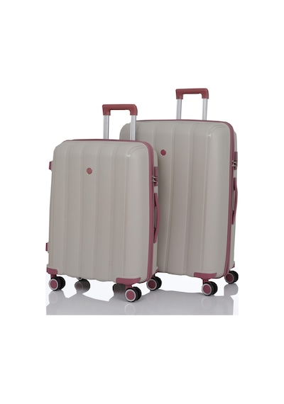 Mçs Group Mçs Polipropilen 2li Valiz Seti Büyük & Orta V305 S21yy1000075-set 00434 Çok Renkli
