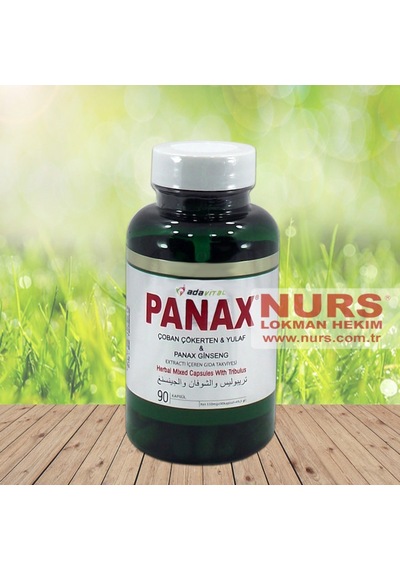 Nurs Panax Kalp Damar Açici 90 Kapsül