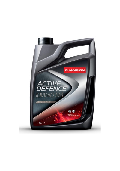 Champion Active Defence 10W-40 B4 Motor Yağı 5 L