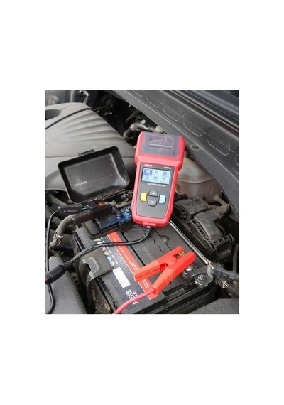 Unit Ut675a Dijital Akü Test Cihazı