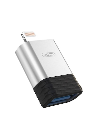 Apple Uyumlu iPhone Ve iPad Lightning'den Usb'ye Flash Bellek Ve Klavye Bağlantı Adaptörü