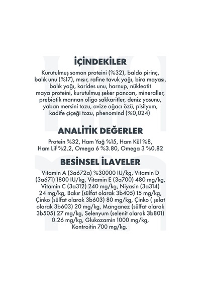 Pro Performance Somonlu Ve Yaban Mersinli Mini Irk Yetişkin Köpek Kuru Maması 7 KG