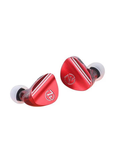 7hz Sonus 1dd+1ba Hibrit Sürücülü Hi-fi Iem Kulaklık Kırmızı Kulak Içi Kulaklık