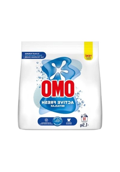 Beyazlar İçin Toz Deterjan - 1.5 Kg