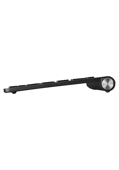 Everest KB-BT72 Elite Metalik Bluetooth Kablosuz Q Klavye + Mouse Everest KB-BT72 Elite Metalik Bluetooth Kablosuz Q Klavye + Mouse