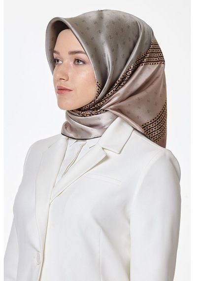 Armine Ipek Eşarp 8113D (Twill) (Nostalji)-33