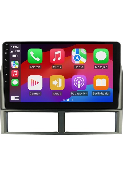 Jeep Cherokee Android Multimedya Sistemi 1999-2005 Crv-4305xr