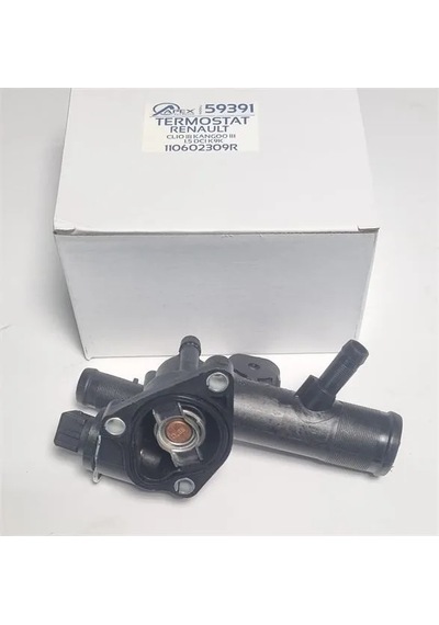 Termostat Renault Clıo Iıı Kng Iıı 1.5 Dci K9k Borulu