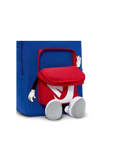 Nike Boxy Backpack Çocuk Mavi Sırt Çantası