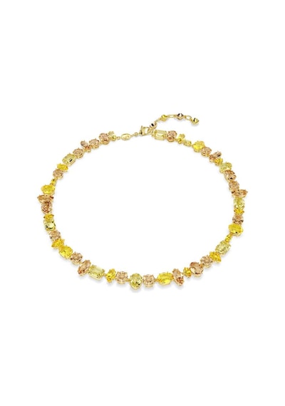 5754259 Swarovski Kolye Gema:all Ard Caramel Mul/gos Metalik