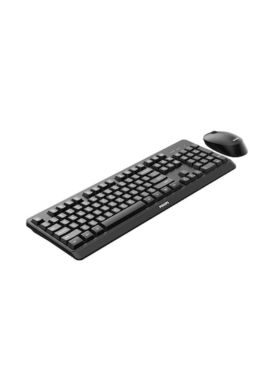 Philips SPT6307BL/00 Kablosuz Q Klavye Mouse Set