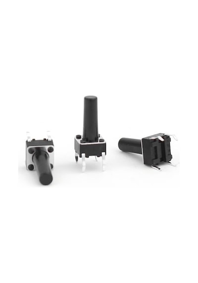 Dip Switch 6x6x13 Mm Buton