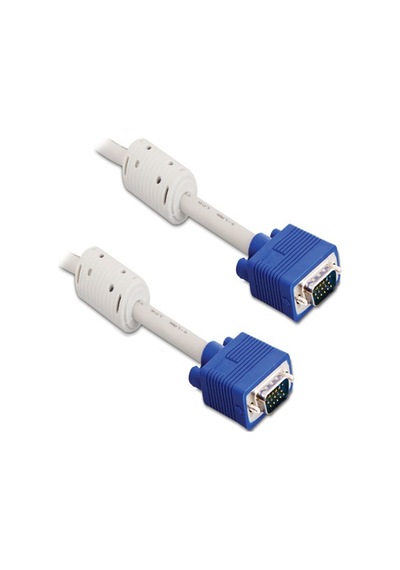 S-Link Sl-Vga10 10Mt Vga Data Kablo