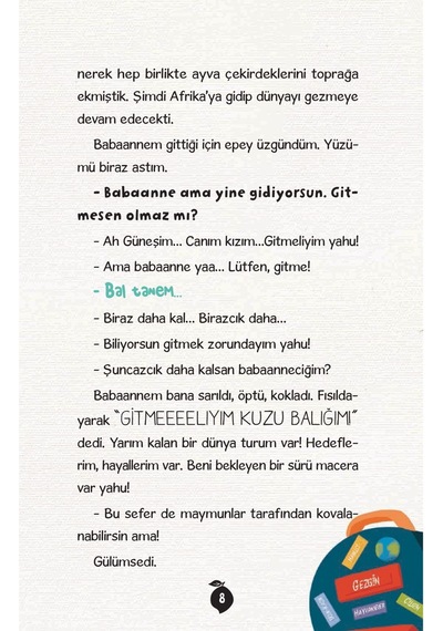 Boyamalı Naneyi Yedik Lokantası 1. 2. 3. 4. Sınıf İlkokul Okuma Kitabı