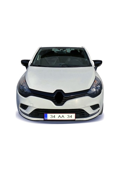 Renault Clio 4 Piano Black Yarasa Ayna Kapağı