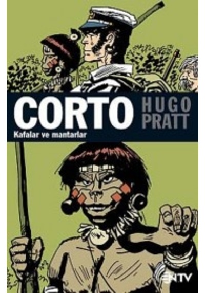 Corto Maltase - Kafalar ve Mantarlar - Hugo Pratt - NTV