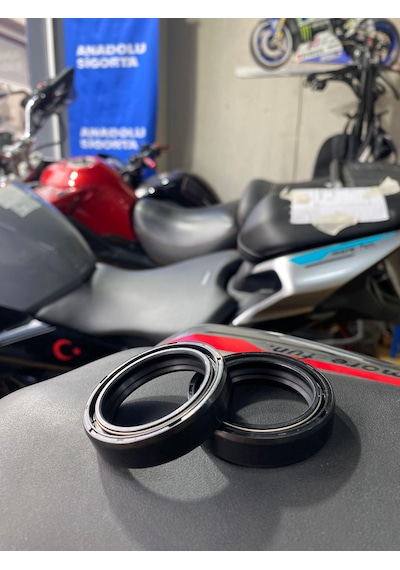 Cf Moto 450 Sr Amortisör Keçesi