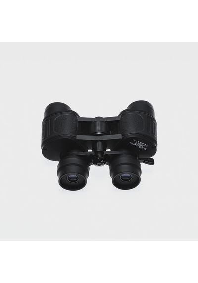 7-15x35 Zoom Dps I Zoomlu Süper Kaliteli Dürbün Lisinya Siyah