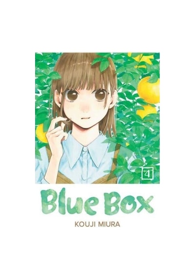 Blue Box. Vol. 4 - Blue Box