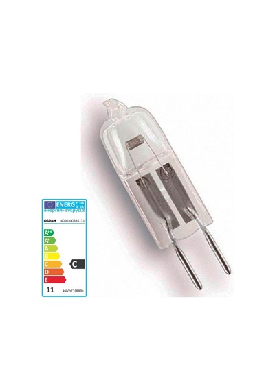 Osram 64410 S Halojen Ampul Çift Pimli Taban G4 6v 10 Watt
