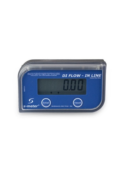 Diğer S-meter Di-flow / Motorin 1" Dijital Sayaç 120.1300.025 Diğer