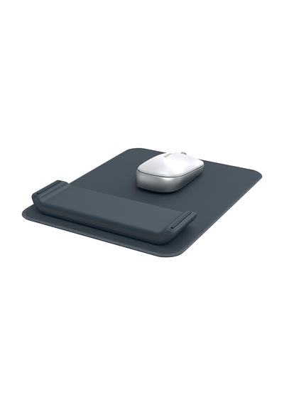 Ergo Ayarlanabilir Bilek Desteğine Sahip Mouse Pad, 65170089, Bilek Desteği Ve Mouse Altlığı