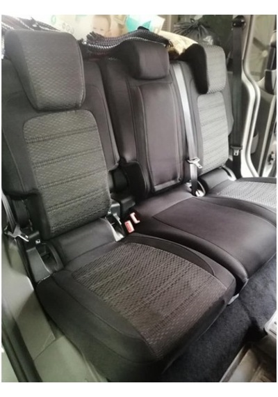 Ford Connect Araca Özel Oto Koltuk Kılıfı