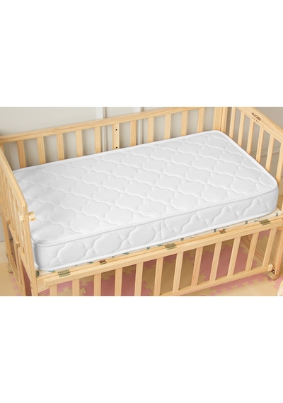 Maxi Cosi 70 x 130 Soft Ortopedik Yaylı Yatak 70 x 130 Bebek Yatağı