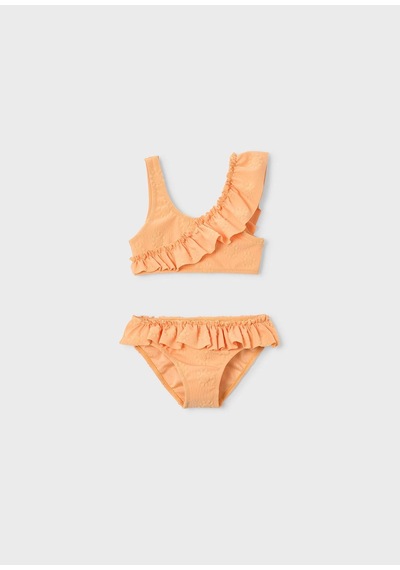Mayoral Kız Çocuk Bikini Mayo Takım Sarı