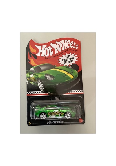 Porsche 911 Gt3 - 2025 Collector Edition
