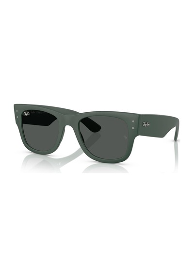 Ray-Ban Rb4840s 665787 52 Unisex Güneş Gözlüğü Yeşil