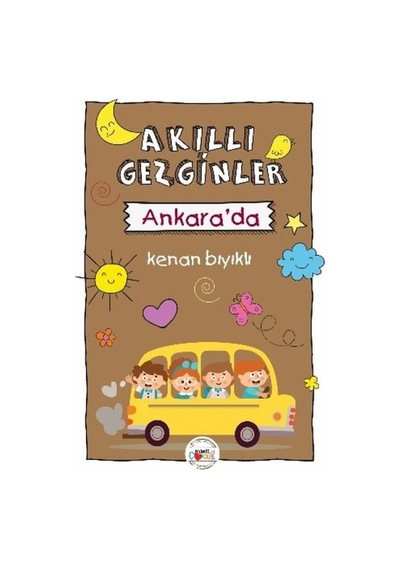 Akıllı Gezginler Ankara'da - Ndcj-623868
