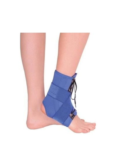 Bağcıklı Ayak Bilekliği Ayak Bilek Çevresi 19-23 Medium Bağcıklı Ayak Bilekliği Ayak Bilek Çevresi 19-23 Medium