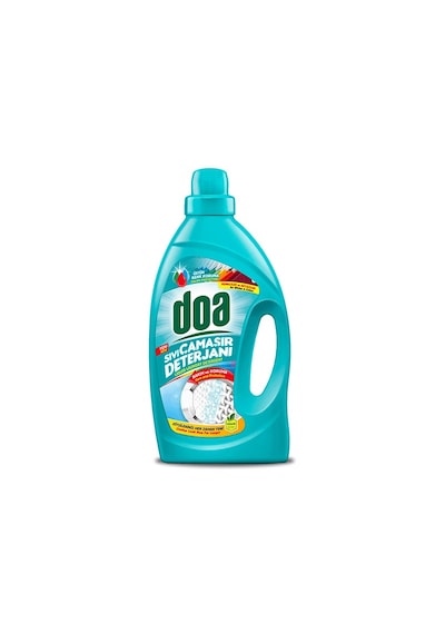 Doa Sıvı Çamaşır Deterjanı Renkliler Ve Beyazlar Bakım Ve Koruma 3 X 2700 Ml 2700 ML