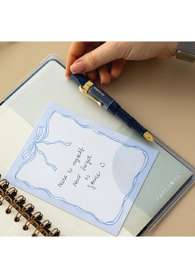 Charm Takılabilen A5 Şeffaf Ajanda Defter Kılıfı Spiralli Lastiksiz Modellerle Uyumlu Çok Renkli