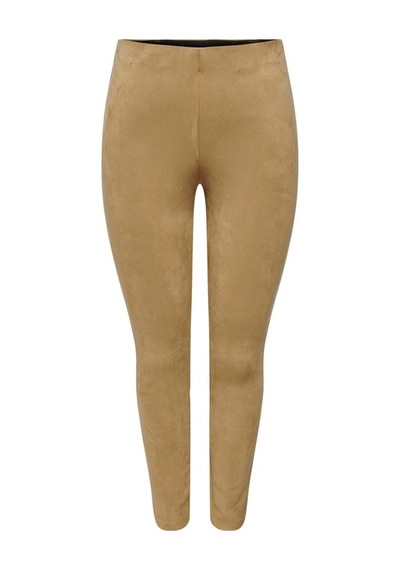 Only Onljo Faux Suede Leggıng Cc Otw Kahve 001